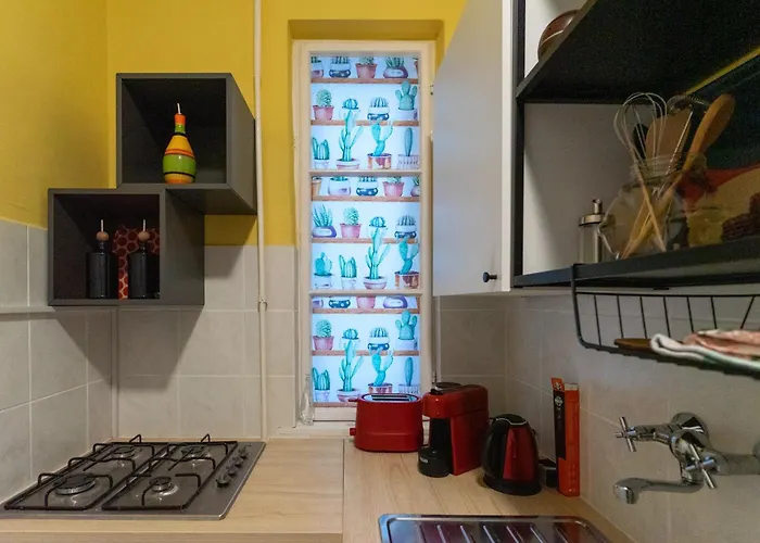 Appartement Poli24 Boedapest