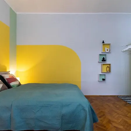 Apartament Poli24 Budapeszt