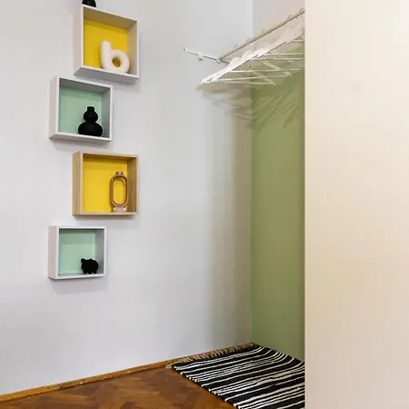 Poli24 アパート ブダペスト