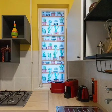 アパート Poli24 ブダペスト